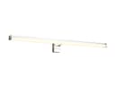 TRIO Leuchten LED Spiegelleuchte Chrom Silber 60cm Bild 2