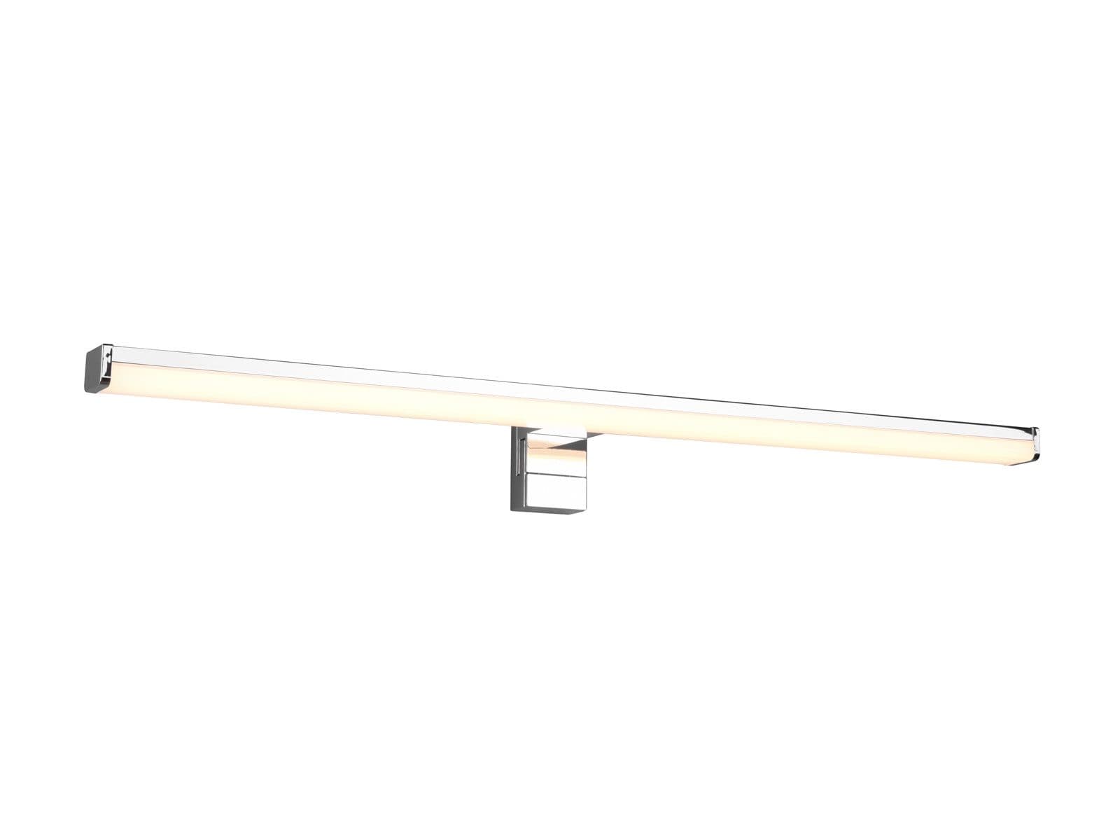 TRIO Leuchten LED Spiegelleuchte Chrom Silber 60cm - Bild 2