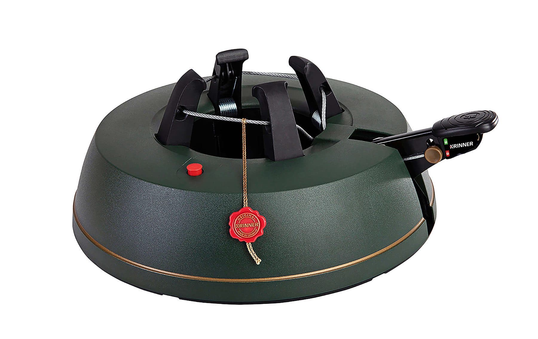 Krinner Christbaumständer Comfort Grip M - Original-Rundum-Einseil-Technik - Bild 2