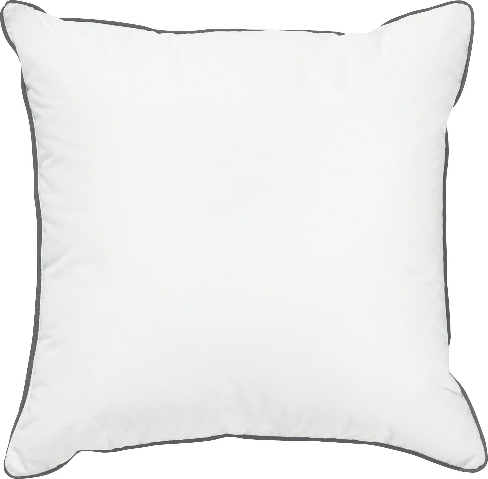 Erwin Müller Kopfkissen Kuschelkissen "Main" Uni Baumwolle Polyester - Bild 2