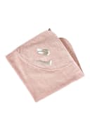 STERNTALER Kapuzenhandtuch 80x80 cm Esel Emmi Girl Rosa Bild 2