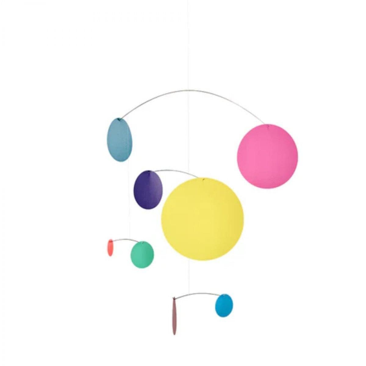Flensted Mobiles Spiel Mobile Confetti Colours - Bild 2