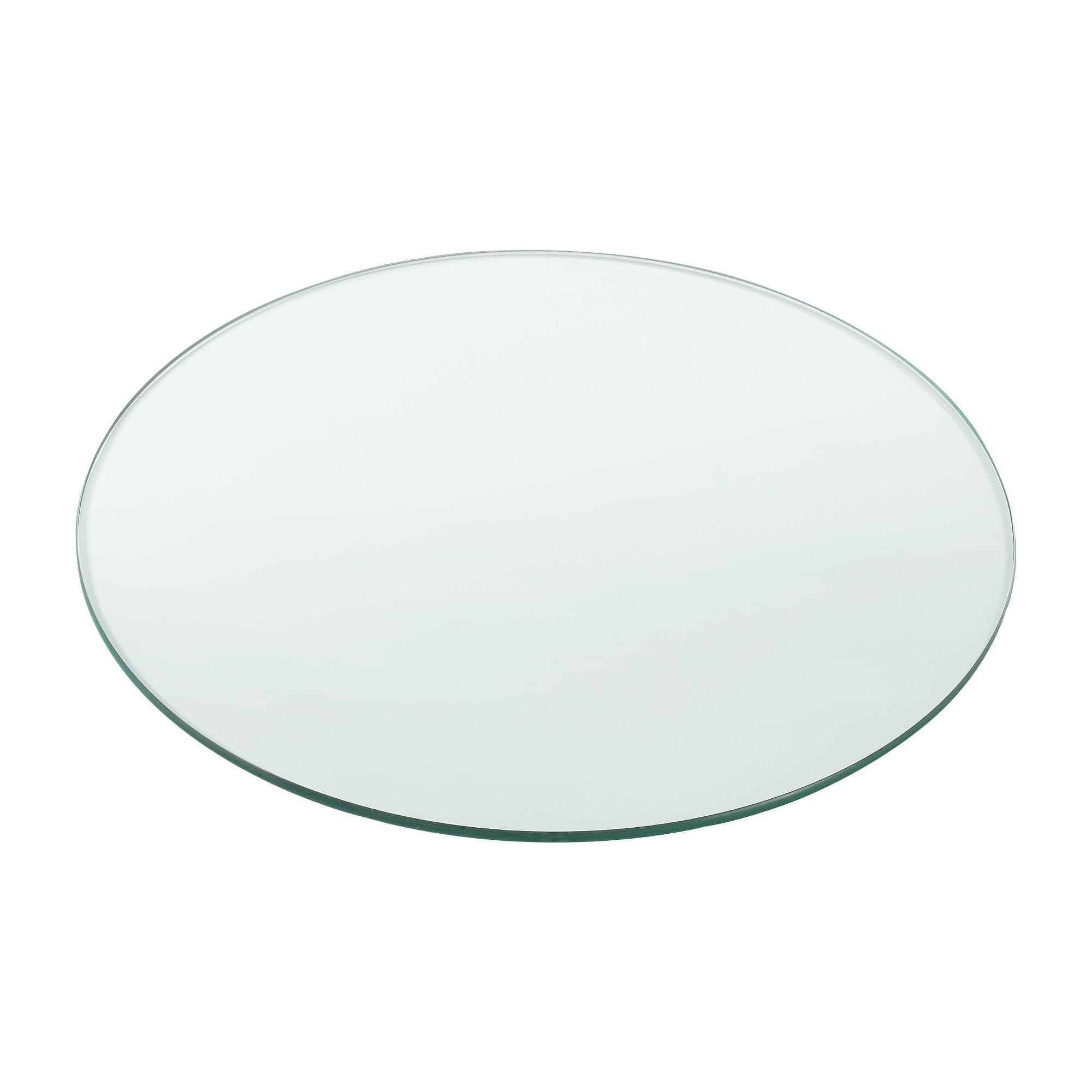 neu.haus Glasplatte ESG 50 cm Transparent - Bild 2