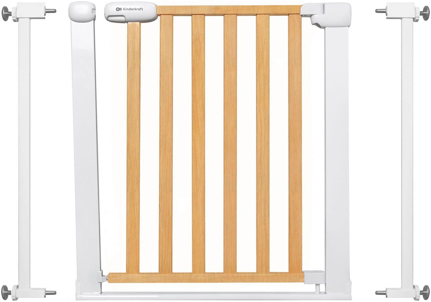 Kinderkraft Türschutzgitter LOCK & GO - Bild 2