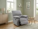HOME AFFAIRE Relaxsessel LANNOY Elektrisch Grau Bild 2