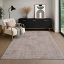 Vimoda Teppich Costa 3D Effekt Rechteckig Taupe Modern Bild 2