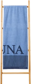 Saunatuch SCHIESSER Rom Hellblau Frottier 100% Baumwolle Bild 2