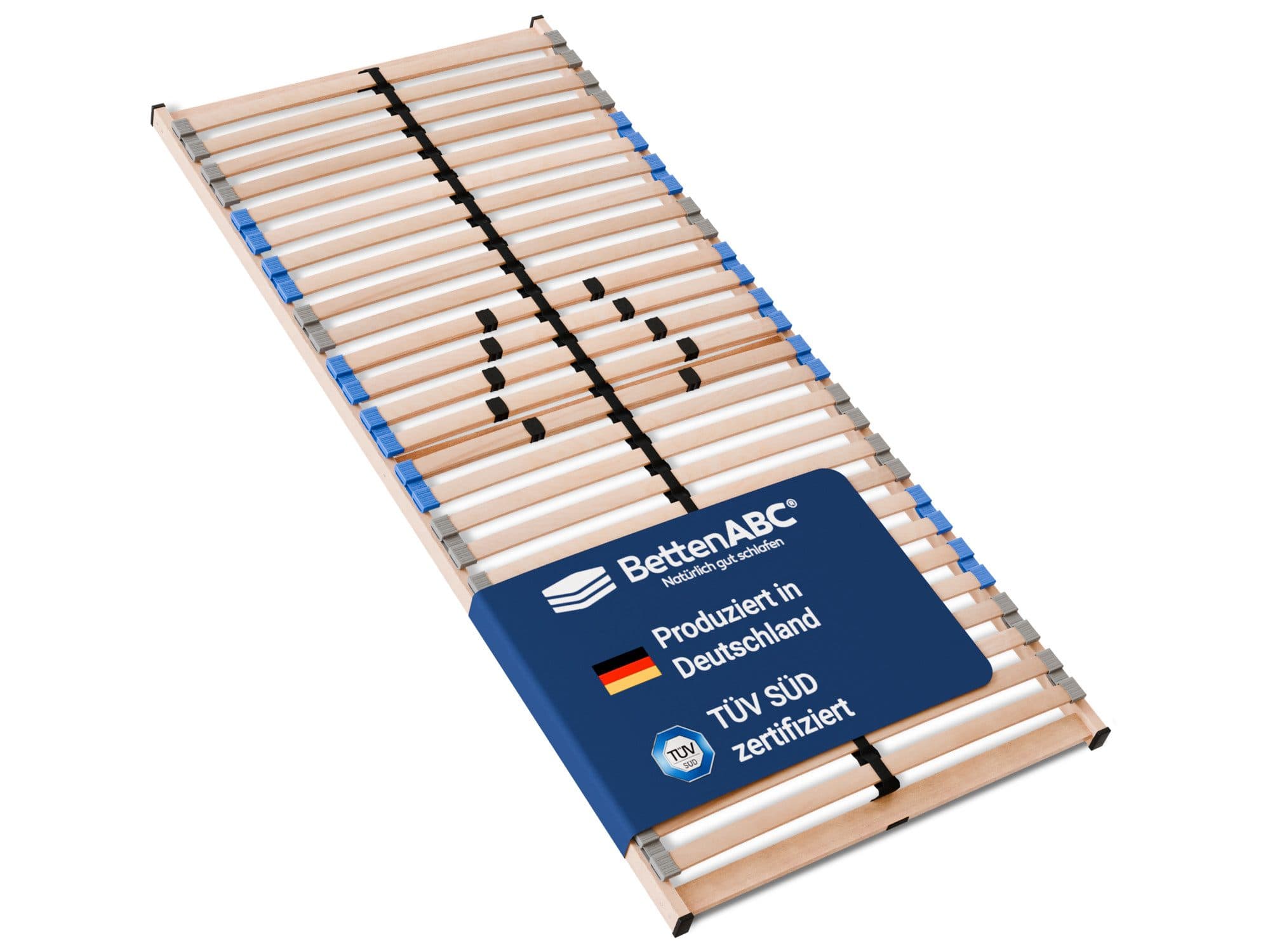 Betten-ABC Lattenrost MaDeRa 7-Zonen-Lattenrost - Bild 2