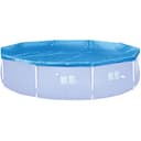 Avenli Pool-Abdeckplane Blau für Ø 305 cm Frame Pools Bild 2