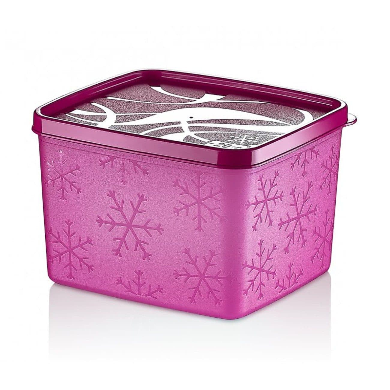 hobby life Aufbewahrungsbox Alaska 1100 ml BPA-frei - Bild 2