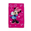 Disney Minnie Mouse Handtuch 100% Baumwolle Bedruckt Bild 2