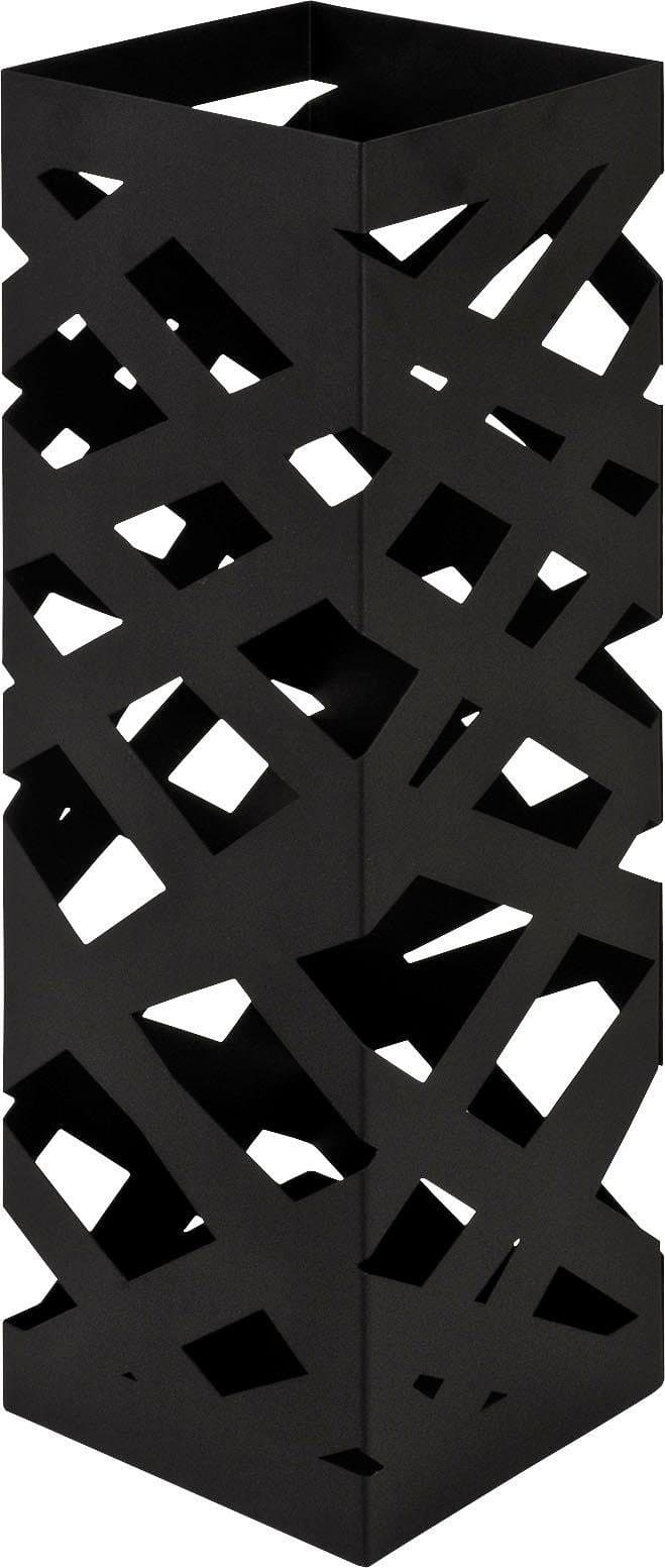 Schirmständer HAKU Schwarz Metall - Bild 2