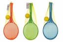 SIMBA Outdoor Spielzeug Ballspiel Tennis Junior zufällige Auswahl Bild 2