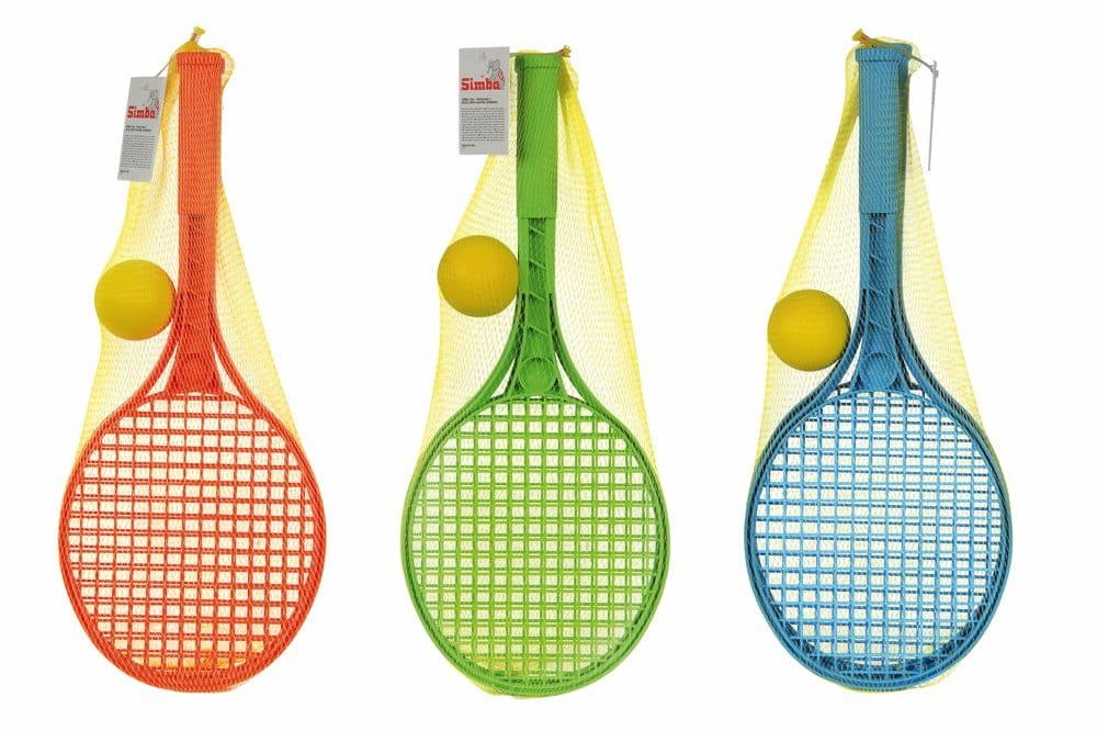 SIMBA Outdoor Spielzeug Ballspiel Tennis Junior zufällige Auswahl - Bild 2