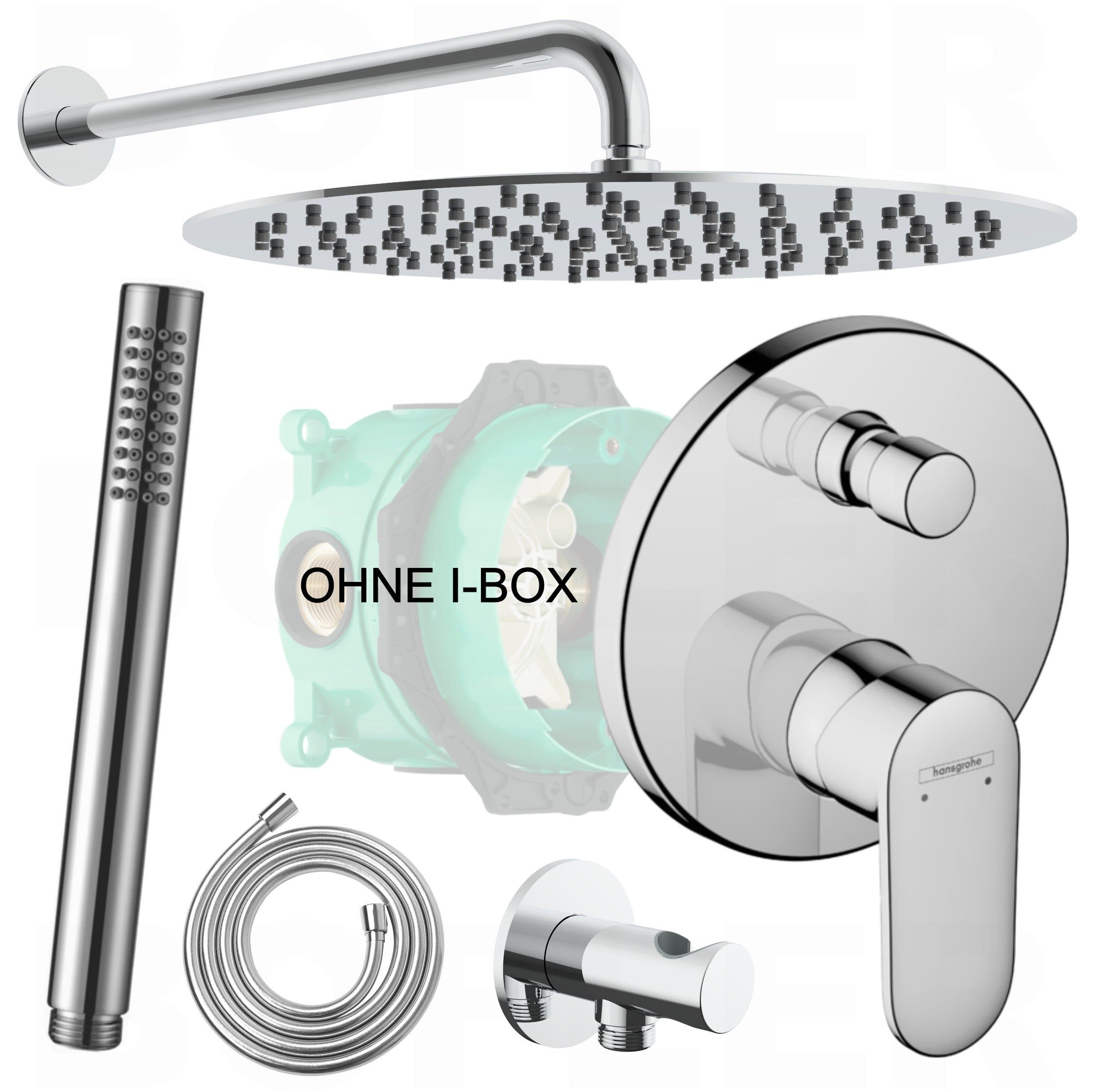 Hansgrohe Vernis Blend Unterputz Duscharmatur mit Regendusche Ø30cm - Bild 2