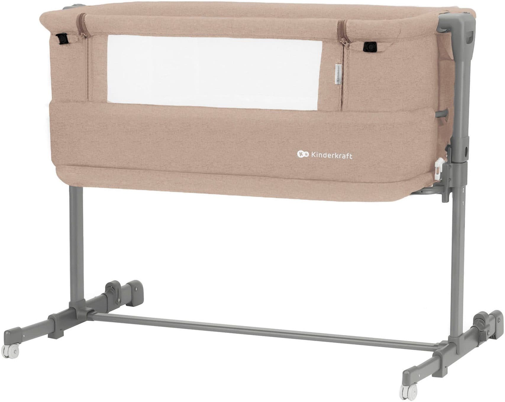 Beistellbett KINDERKRAFT "NESTE GROW" - Bild 2