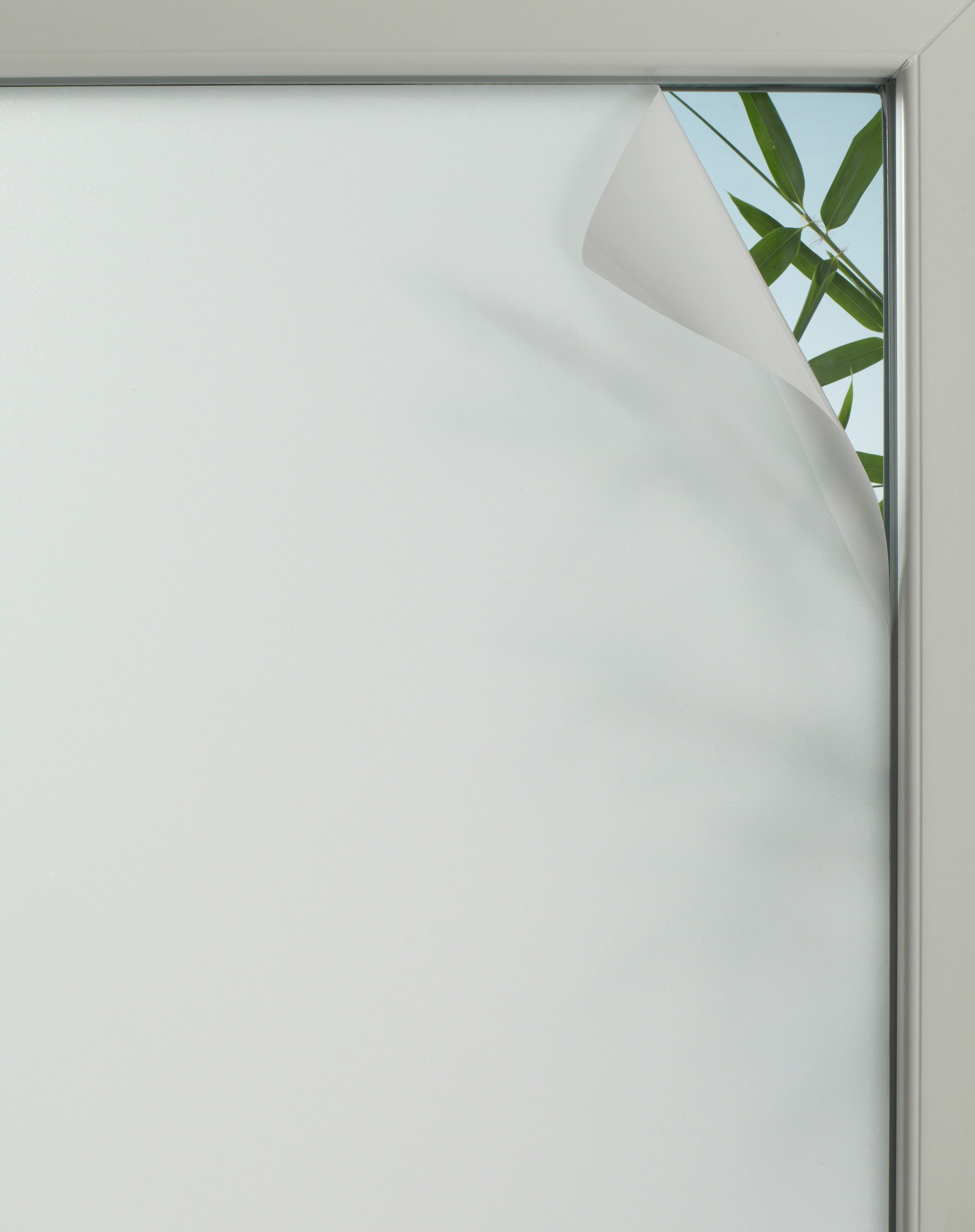 GARDINIA Fensterfolie Privacy 75 Halbtransparent 99% UV-Schutz - Bild 2