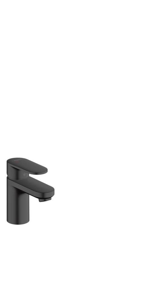 hansgrohe Waschtischarmatur Vernis Blend Schwarz Modern - Bild 2