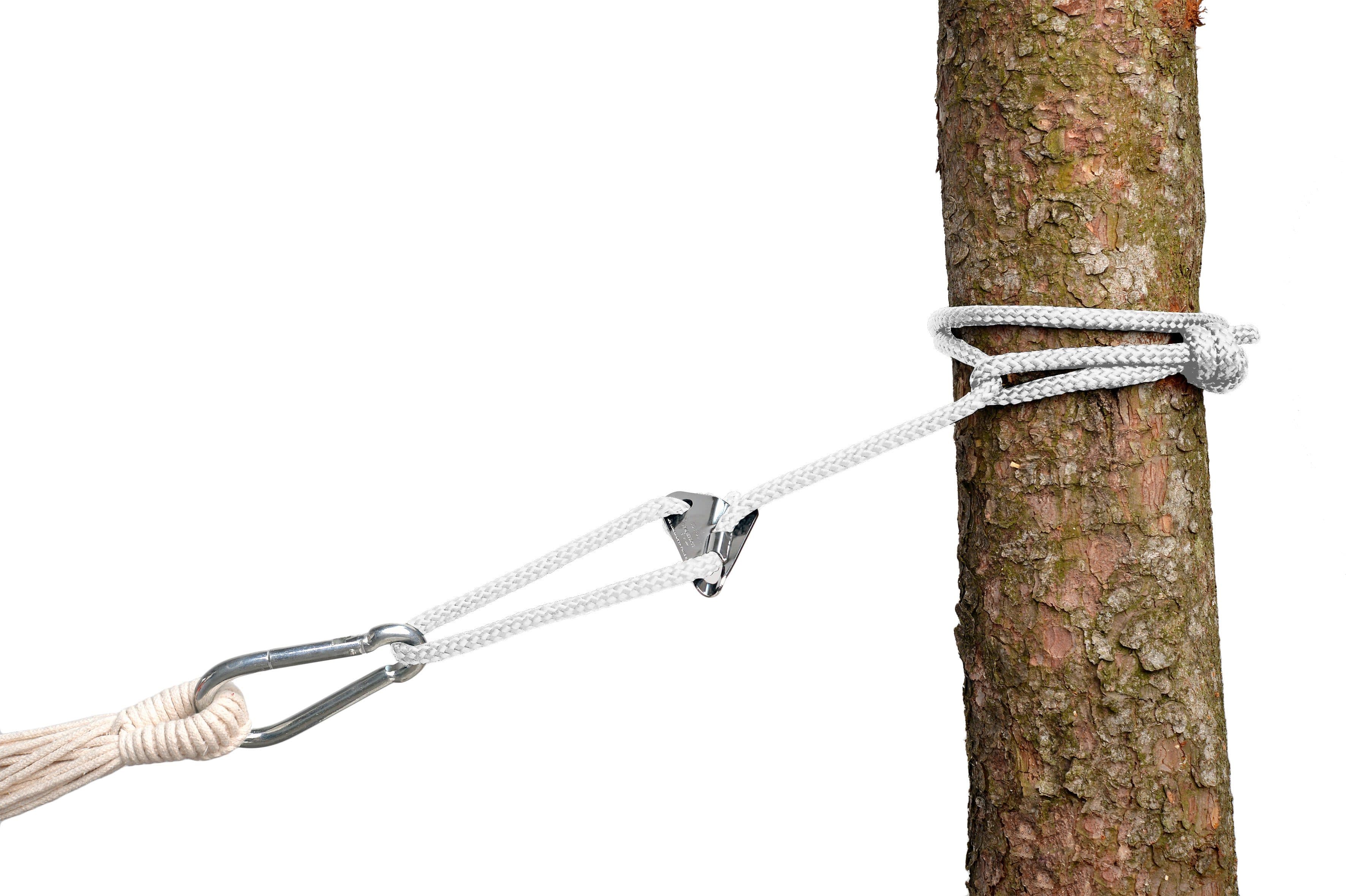 AMAZONAS Smartrope Aufhängeseil Weiß für Hängematte & Sessel - Bild 2