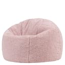 Icon Sitzsack Kinder aus Fleece Flauschig „Natalia“ 80x45cm Made in Germany Bild 2