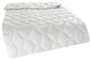 BECO EcoWell Kunstfaserbettdecke Beige Blauer Engel 4-Jahreszeiten Bild 2