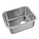 Stabilo Sanitär Einbauspüle Edelstahl Komplett-Set mit Siphon Bild 2