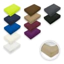 EXKLUSIV HEIMTEXTIL Spannbettlaken Frottee mit Rundumgummizug Bild 2