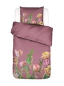 Essenza Bettwäsche Eloise Satin 2-teilig Rosa Florales Muster Bild 2