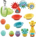Vtech® Badespielzeug Badeset Bunt mit Netz Bild 2
