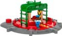 BRIO® Lok-Drehscheibe mit Kontrollbrücke - BRIO WORLD Spielzeugeisenbahn Bild 2