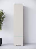 Home affaire Vitrine Vera Beige LED-Beleuchtung Bild 2