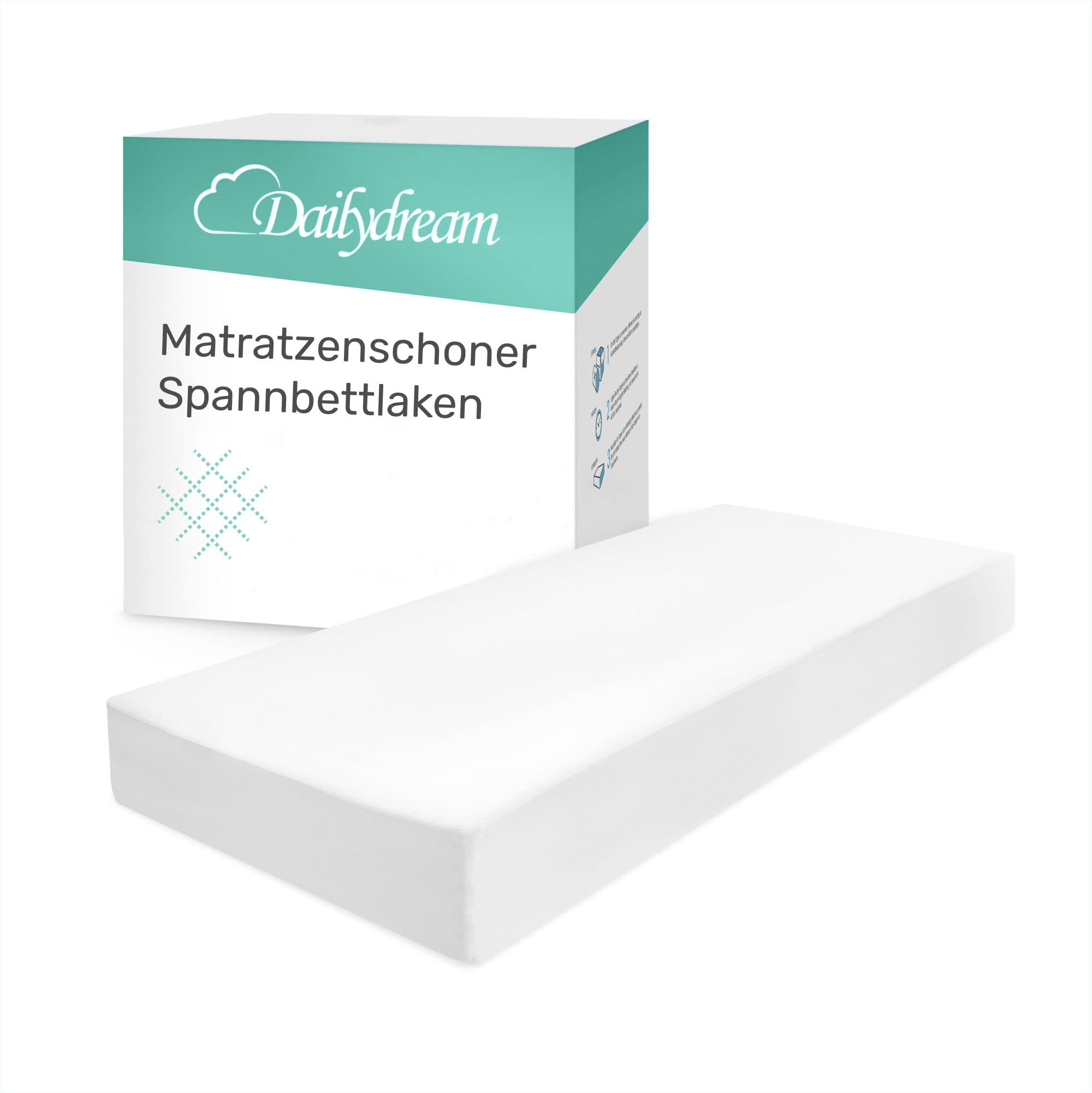 Dailydream Matratzenschoner wasserdicht & atmungsaktiv - Bild 2