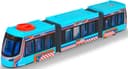 Dickie Toys Siemens City Tram Spielzeug-Straßenbahn Türkis Bild 2