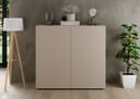 HOME AFFAIRE Highboard Rio Cashmere Modern Bild 2