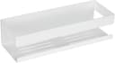 WENKO Badregal Turbo-Loc® Genova Edelstahl Wandregal ohne Bohren Bild 2