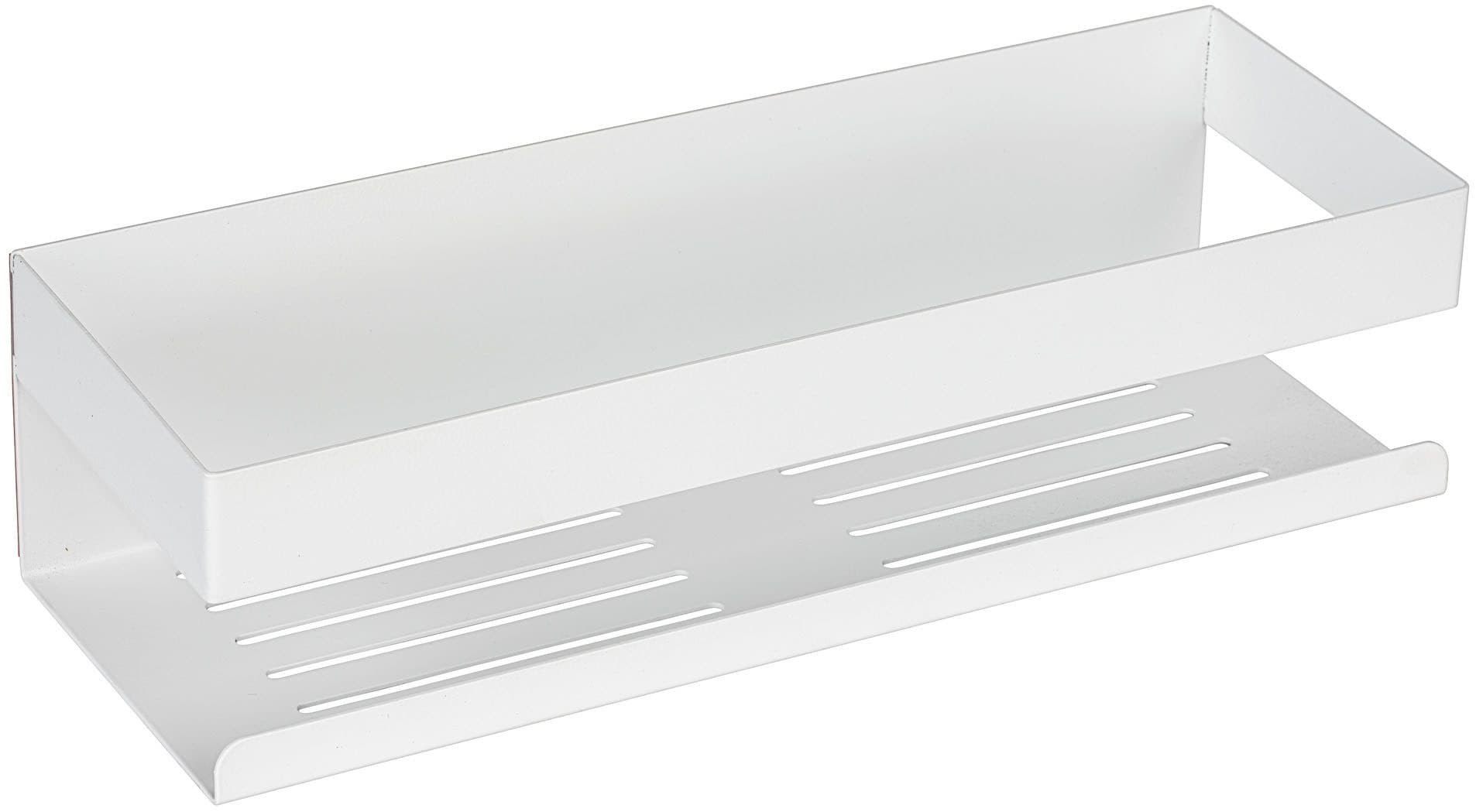 WENKO Badregal Turbo-Loc® Genova Edelstahl Wandregal ohne Bohren - Bild 2