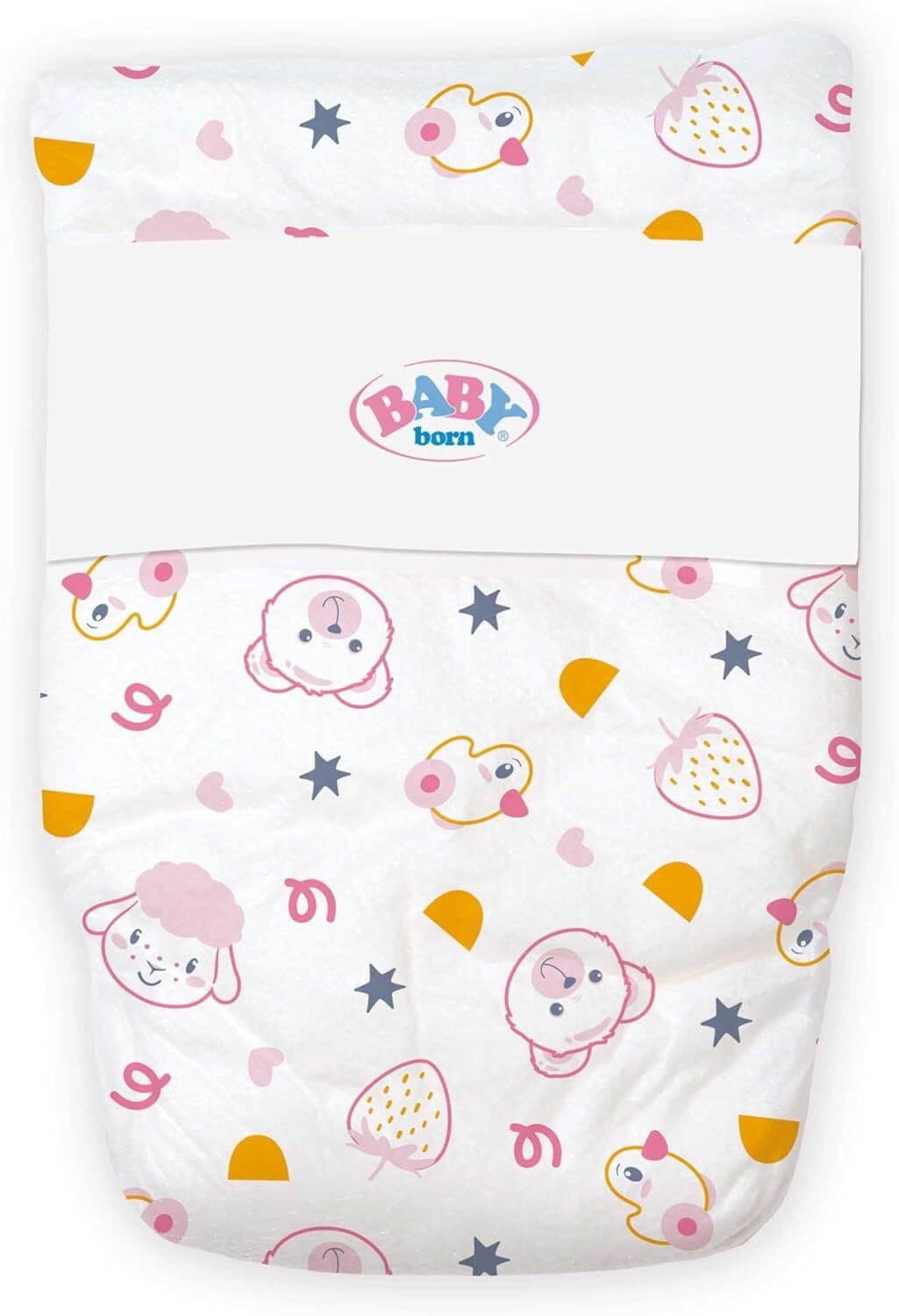 Zapf Creation® BABY born Puppenwindeln 5er Pack für 43 cm Puppen