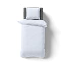 Hometex Premium Textiles Bettwäsche Mikrofaser Weiß Allergiker geeignet Bild 2