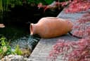 Ubbink Gartenbrunnen Amphora Terrakotta Natur Bild 2