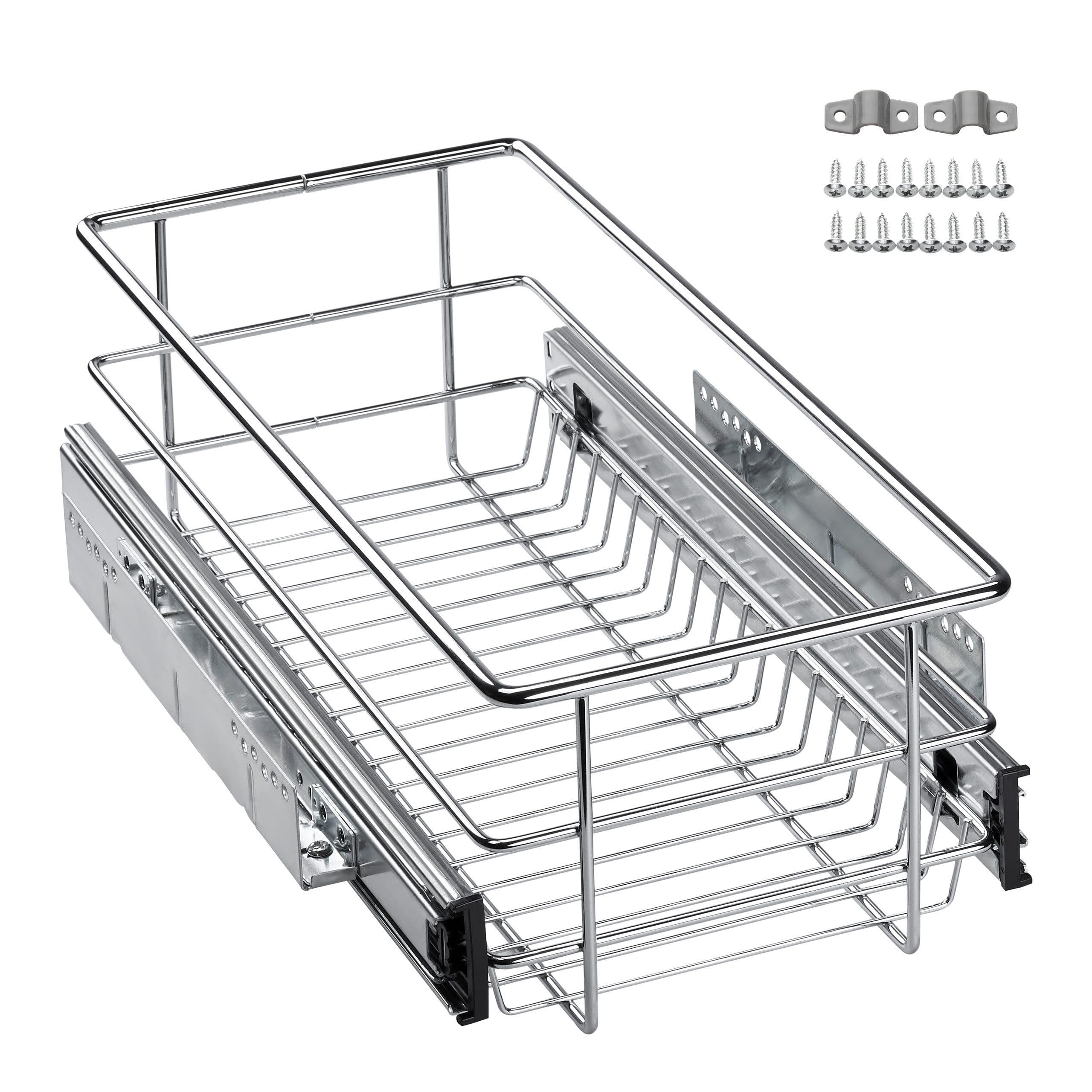 SO-TECH® Teleskopschublade Metall Chrom Vollauszug - Bild 2