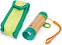 Hape Taschenlampe Natur Fun, Hand-Taschenlampe für Kinder Bild 2