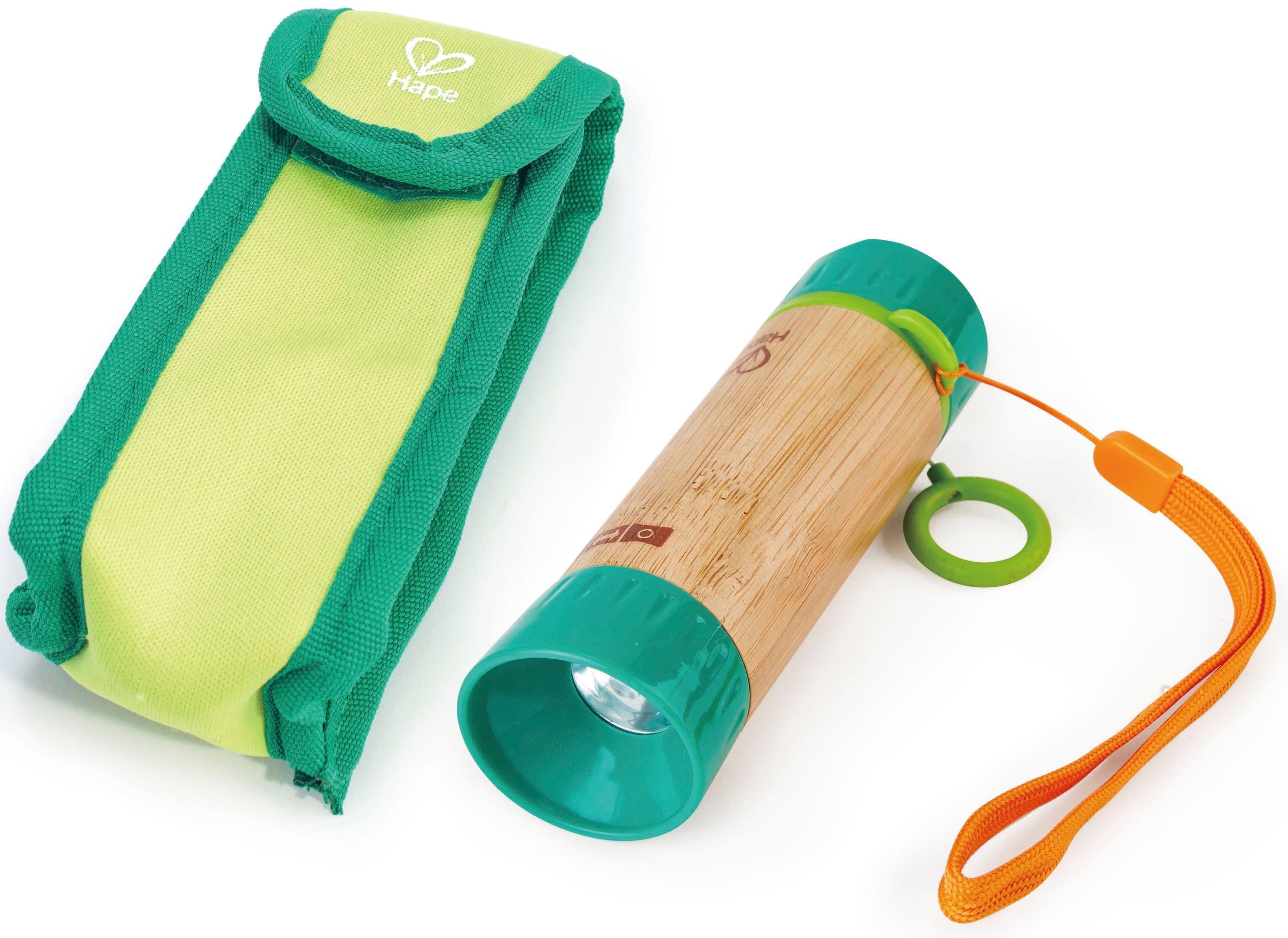 Hape Taschenlampe Natur Fun, Hand-Taschenlampe für Kinder - Bild 2