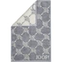 JOOP Gästehandtuch Classic Cornflower Anthrazit 100% Baumwolle Bild 2