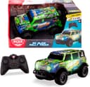 Dickie Toys RC-Auto RC Glow Rally Truck mit Licht und Gummireifen Bild 2