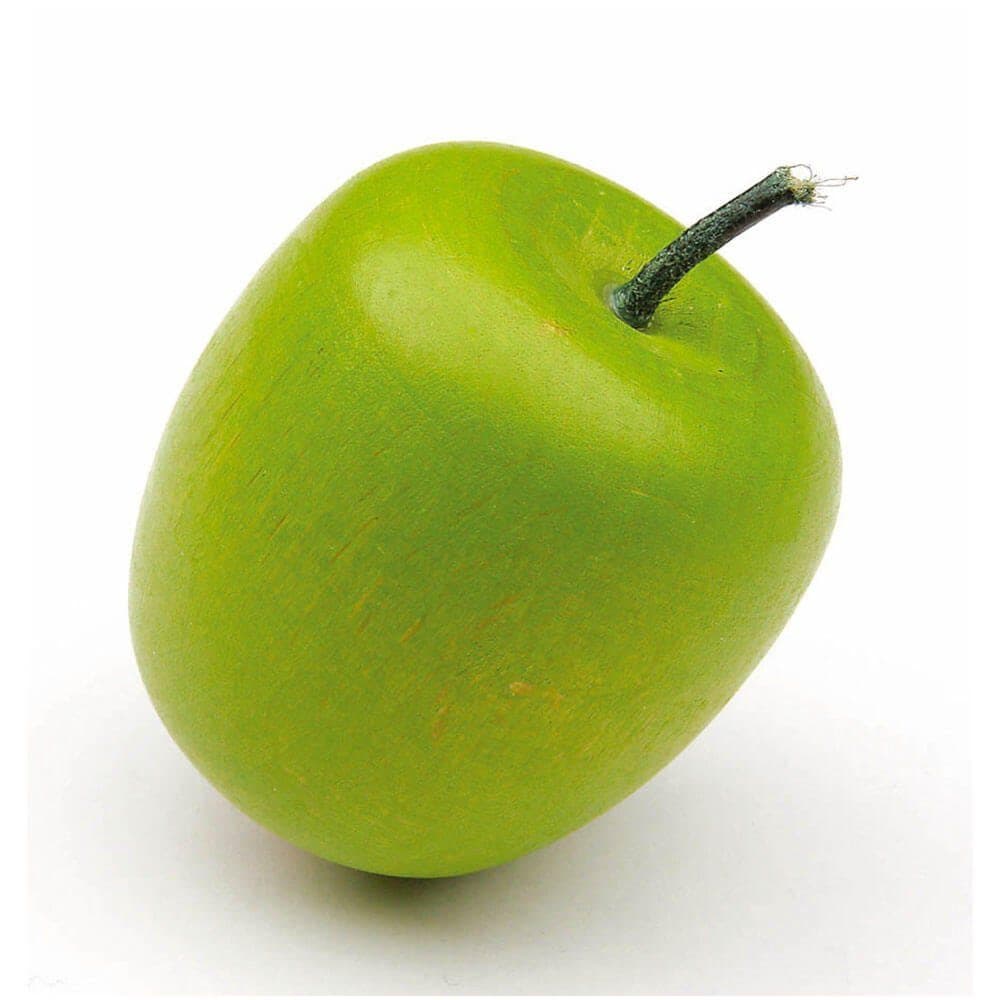 Erzi® Kaufladensortiment Apfel Grün - Spielzeugzubehör
