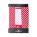 Sansibar Sylt Geschirrtuch-Set 3-tlg. Rot Jacquardgewebe Premium Bild 2