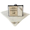 Meivita Naturhaarbettdecke Merino Schafschurwolle extra leichte Sommerdecke Bild 2