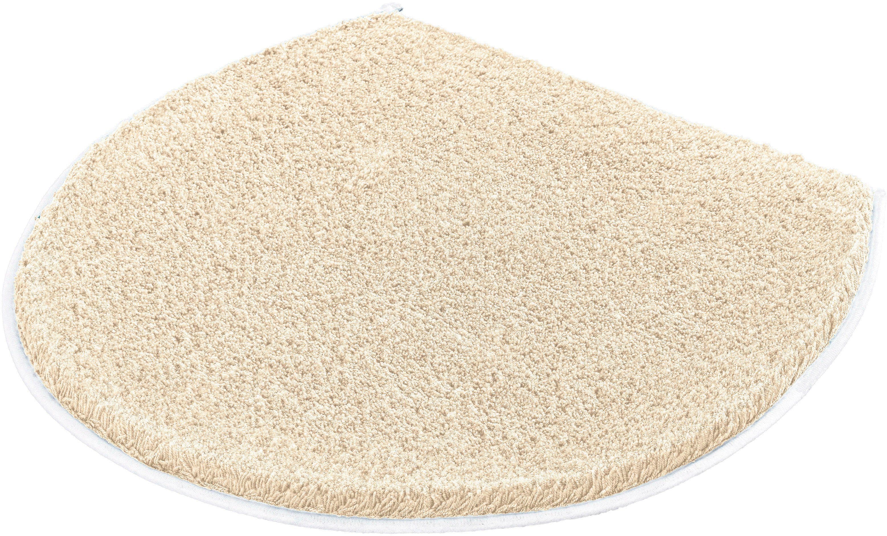 Kleine Wolke WC-Deckelbezug Soft Sandbeige Kunstfaser - Bild 2