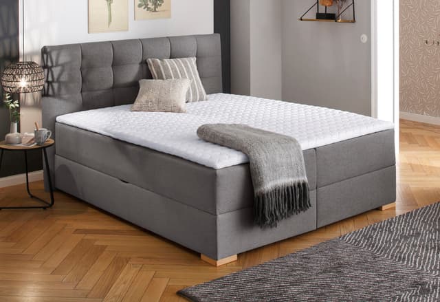 Boxbett mit Auswahl an Farben und Matratzenarten