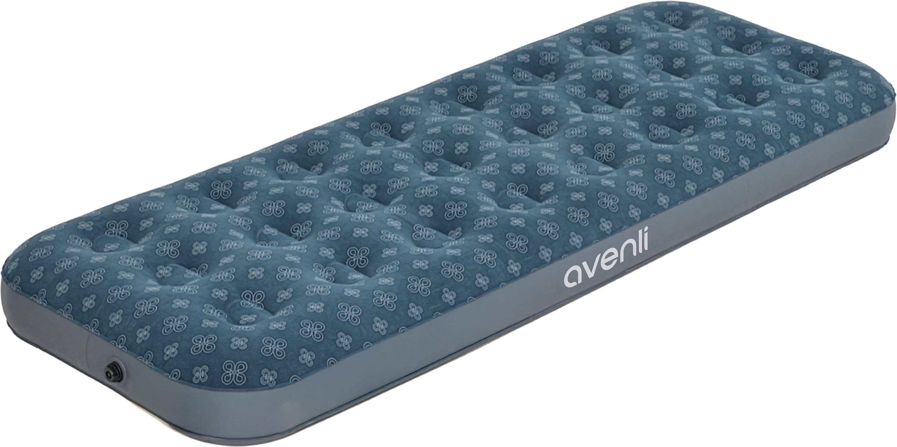 Avenli Luftbett Camping 191x73x22cm Grün/Grau - Bild 2